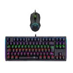 T-Dagger Advance Force 2-in-1 Gaming Set