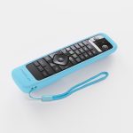 Blauw IR Remote case
