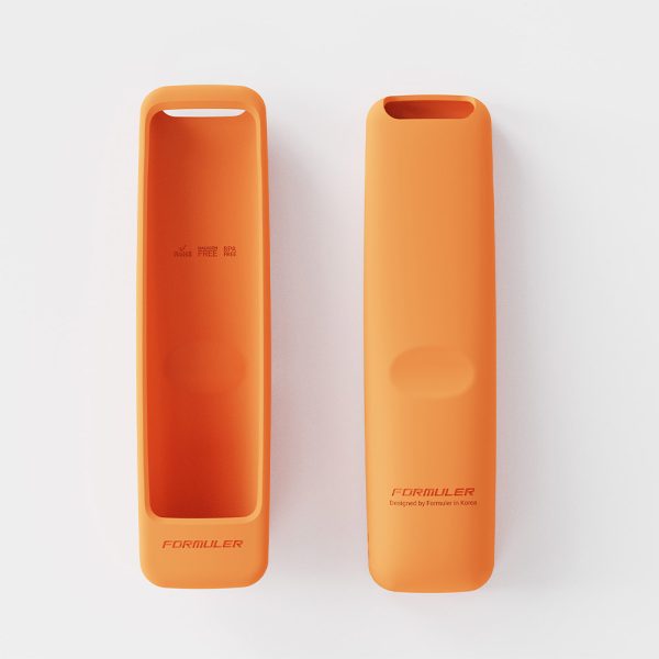 Oranje Formuler afstandsbediening case