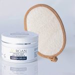 sabon beldi + scrubpad