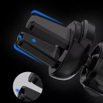 Universele autohouder ventilatierooster metaal - gravity - Afbeelding 2