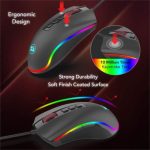 Tweedekans: Redragon Cobra M711 Gaming Muis - Afbeelding 5