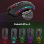 Tweedekans: Redragon Cobra M711 Gaming Muis - Afbeelding 7