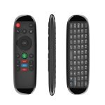 M6 Air Mouse met mini toetsenbord & Mediatoetsen - Afbeelding 2