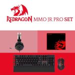 Redragon MMO JR Pro Gaming Setup