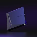 Z11 Pro Max voorkant