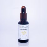 Arganolie Vanille - 50 ml - Afbeelding 2