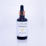 Arganolie Vanille - 50 ml