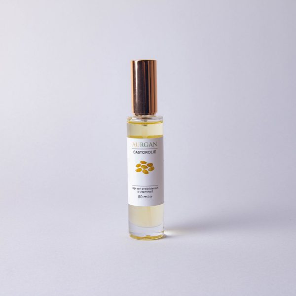 Aurgan pure castorolie - 50 ml