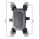 Slimtron - Fietshouder telefoonhouder voor fiets - Afbeelding 6