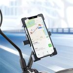 Slimtron - Fietshouder telefoonhouder voor fiets - Afbeelding 3