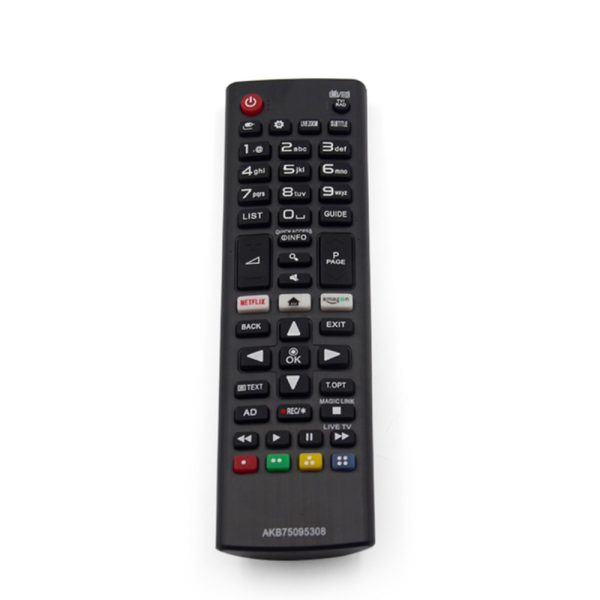 LG Smart TV Afstandsbediening - akb75095308