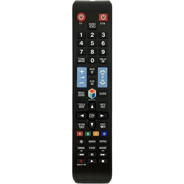 Samsung Smart TV Afstandsbediening - AA59-00591A