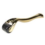 Dermaroller Goud