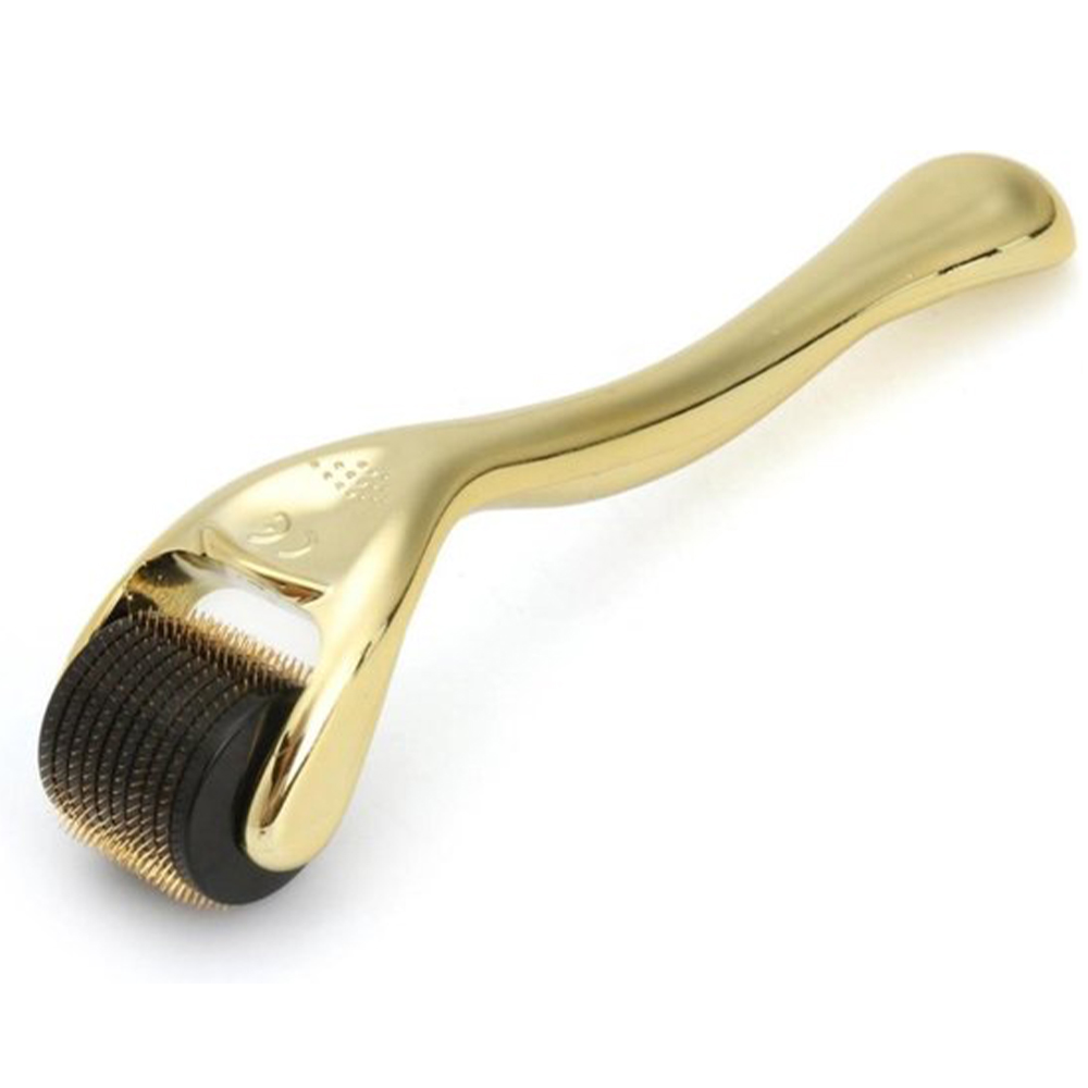 Dermaroller Goud halve mm naalden
