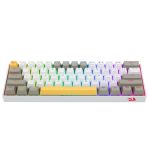 Redragon Draconic K530W YL Pro 60% Gaming Toetsenbord - Afbeelding 6