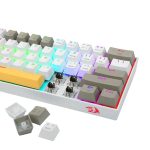 Redragon Draconic K530W YL Pro 60% Gaming Toetsenbord - Afbeelding 3