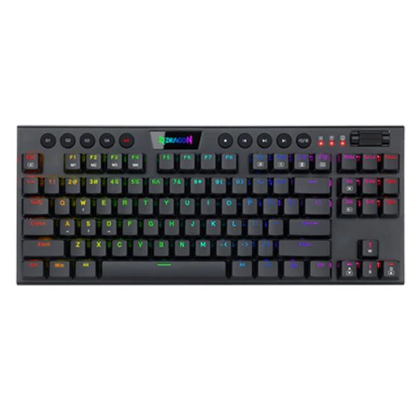 Redragon Horus K622-TKL Gaming Toetsenbord Bedraad