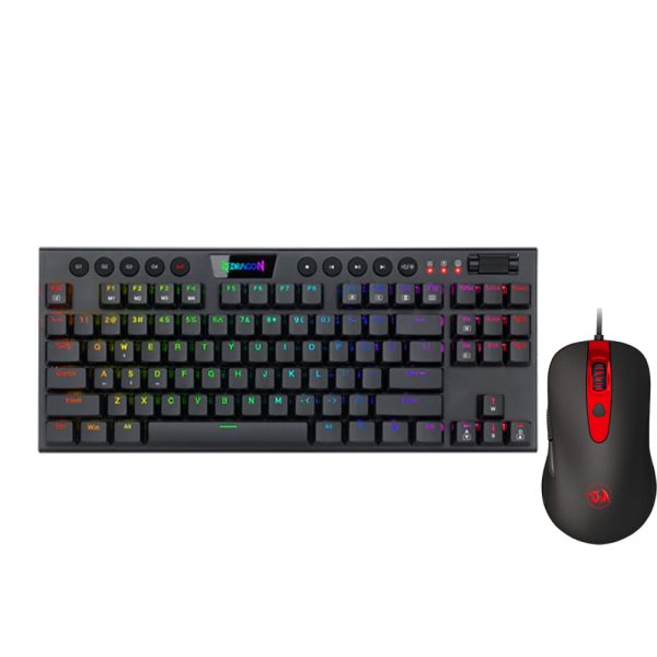 Redragon Comfort Pro Gaming Set