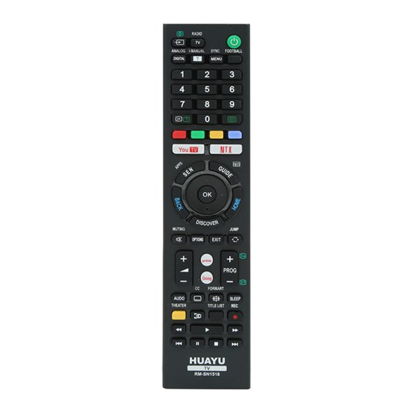Sony Universele afstandsbediening – Smart TV Remote