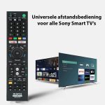 Sony Universele afstandsbediening – Smart TV Remote - Afbeelding 2