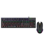 T-Dagger Venom Gaming Set - Muis en Toetsenbord