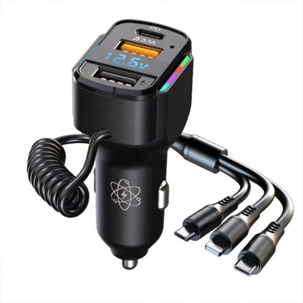 Slimtron X4 Autolader quick charge
