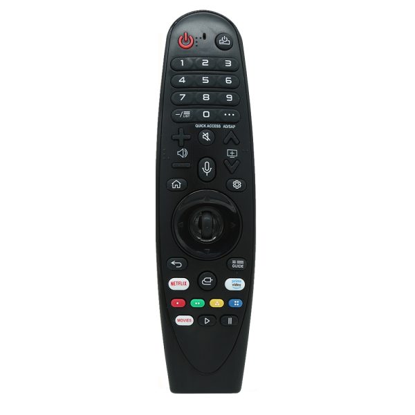 Slimtron Universele LG Voice Afstandsbediening met pointer - AKB75855501 MR20GA