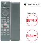 Slimtron universele afstandsbediening voor Philips Ambilight Smart TVs - Afbeelding 7