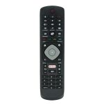 Philips Universele afstandsbediening met Netflix knop – Voor Philips Smart TVs