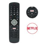 Philips Universele afstandsbediening met Netflix knop – Voor Philips Smart TVs - Afbeelding 4