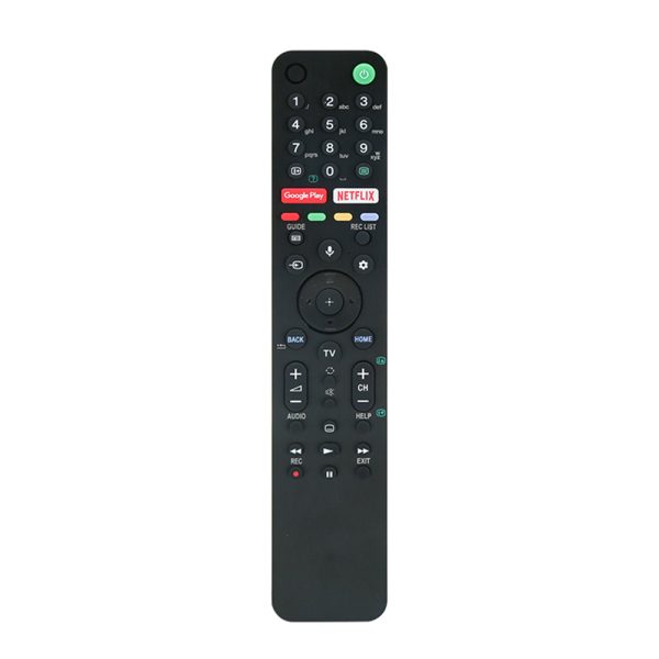 Slimtron Universele Sony Voice Afstandsbediening RMT-TX500E - Met appknoppen