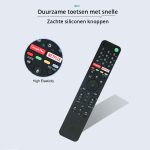 Slimtron Universele Sony Voice Afstandsbediening RMT-TX500E - Met appknoppen - Afbeelding 8