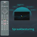 Slimtron universele afstandsbediening voor Philips Ambilight Smart TVs - Afbeelding 3