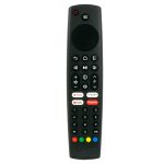 Grundig Universele Smart TV Afstandsbediening met Appknoppen