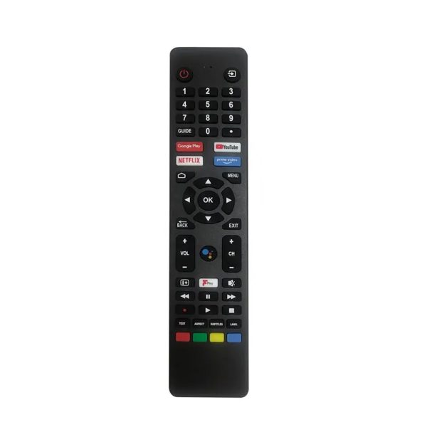 JVC universele Voice Smart Afstandsbediening  - Google Assistant