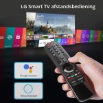 LG Universele  Afstandsbediening met pointer - AKB76039901 MR22GA - Afbeelding 2