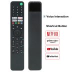 Sony Universele Voice Afstandsbediening RMT-TX520E - Voor Sony Smart TV's met appknoppen - Afbeelding 2