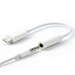 Slimtron - Lightning naar 3.5mm Audio/Aux Verlengkabel - Afbeelding 2