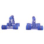 Slimtron - Chest Bar - Opdruksteun - Push Up Bar - Afbeelding 2