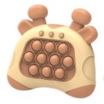 Slimtron Pop it Controller Bruine krab pad