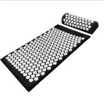 Slimtron Relief Mat Zwart - Ontspanning en Pijnverlichting