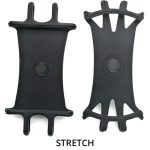 Slimtron Stretch Fietshouder - Telefoonhouder voor fiets - Afbeelding 3