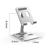 Slimtron Telefoonhouder - Aluminium - voor bureau of tafel - Afbeelding 3