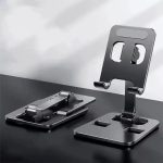 Slimtron Telefoonhouder - Aluminium - voor bureau of tafel - Afbeelding 2