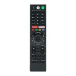 Sony Universele Voice Afstandsbediening RMF-TX300E - (Bravia) Smart TV Remote - Slimtron RMF-TX300E Alternatief