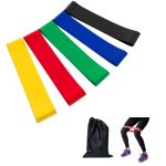 Slimtron Latex Fitness Weerstandbanden - Afbeelding 5