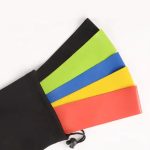 Slimtron Latex Fitness Weerstandbanden - Afbeelding 2