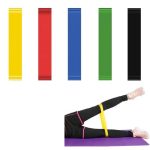 Slimtron Latex Fitness Weerstandbanden - Afbeelding 3