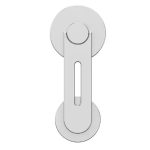 Slimtron Magnetische Telefoonhouder voor Laptop - Magsafe - Afbeelding 2